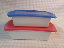 2 x Tupperware * Four Seasons * Lunchbox * Aufbewahrungsbox
