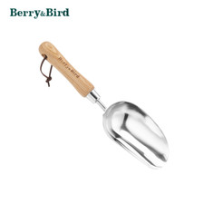 Berry&Bird Garten Lose Erde Schaufel Hand Schaufel Spaten Gartenarbeit Löffel
