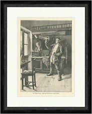 Ein kühler Trunk Nowak Wirtshaus Gasthaus Bier Krüge Bar Theken Faksimile_E 2024