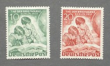 Berlin 1951, Tag der