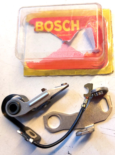 Zündkontakt unterbrecher - zündkontakt,