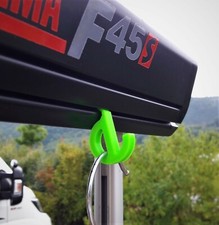 Haken öse klein für - 4x,