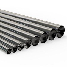 200 cm Universal Ø 35 - 80 mm Auspuffrohr Abgasrohr Abgasanlage Pkw - Lkw