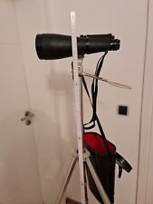 Weltblick 30x70 Fernglas, Feldstecher  im Neuzustand mit Lederköcher und Stativ 