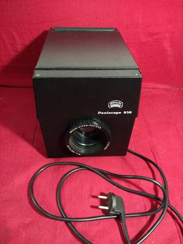Braun paxiscope 650 papier - 650,
