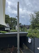 sonnensegel mast edelstahl