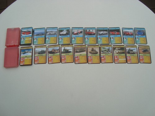 Ravensburger quartett auto - ravensburger,