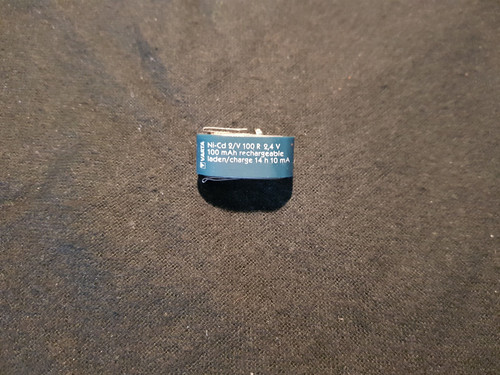 Varta akku 100r 2 4v - 2/v, 2,4v