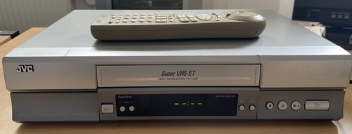 Jvc s5963 - jvc, hr-s5963