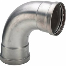 Viega Bogen Sanpress Inox XL 2316XL in 76,1 mm C-Stahl 560517