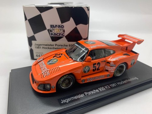 Ebbro jägermeister porsche - ebbro,
