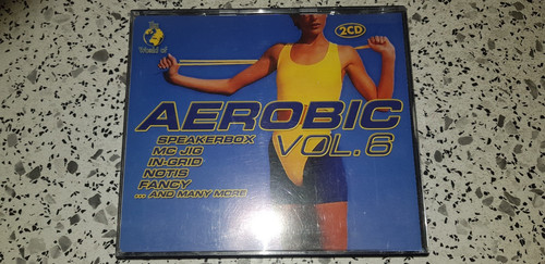 Aerobic doppel ähnl move - doppel, cd
