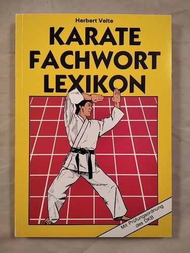 Karate-Fachwort-Lexikon
