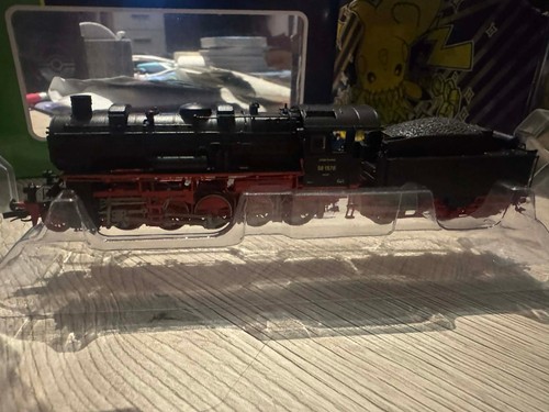 Arnold spur dampflokomotive - tt,