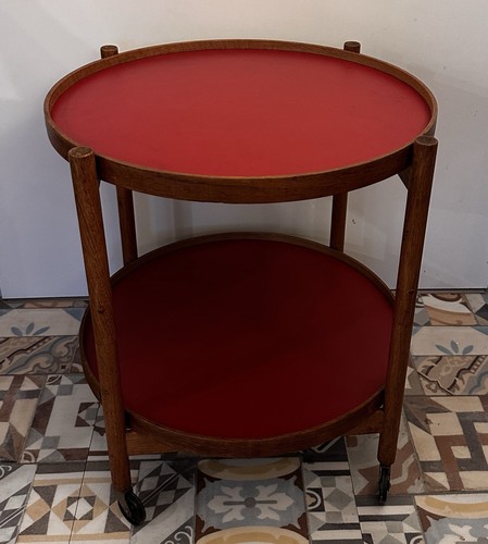 Mid century servierwagen - century,