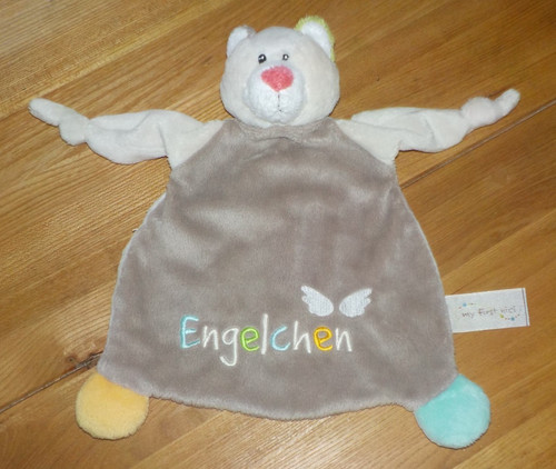 Baby schmusetuch first - ,