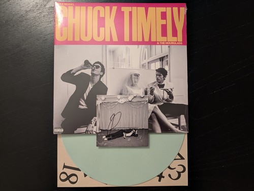 Role model chuck timely the - role,