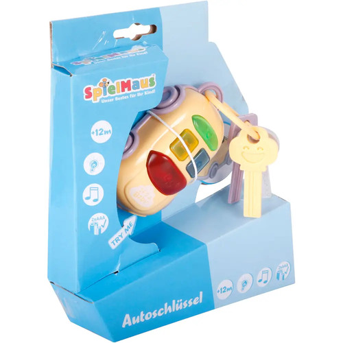 Spielmaus baby autoschlüssel - spielmaus,