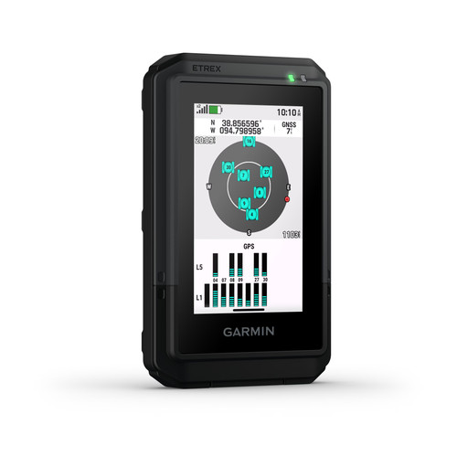Garmin etrex touch - garmin,