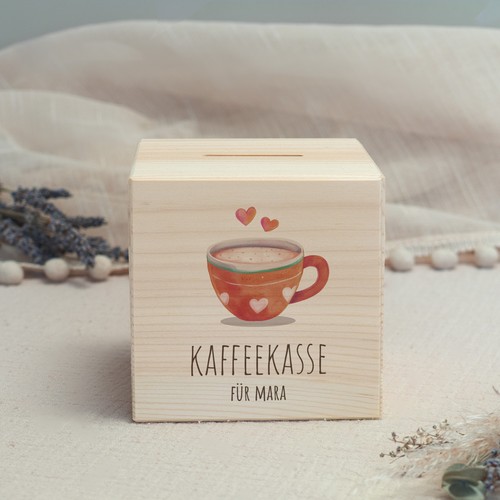 Spardose personalisiert name - spardose,