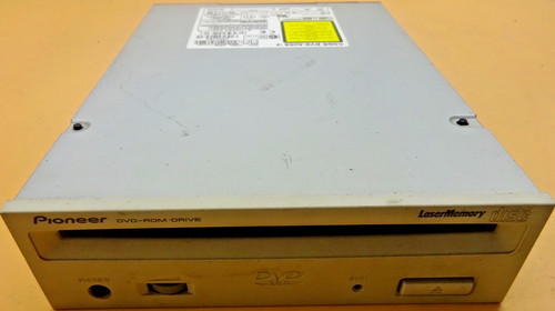 Pioneer dvd a06s - dvd-a06s/2, dvd-rom