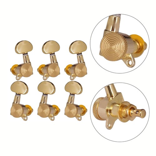 Gold locking tuner r - locking,