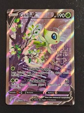 Pokémon TCG Deutsch Celebi V