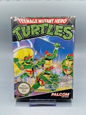 ?✨ Nintendo NES | Turtles | OVP | PAL | PALCOM | Original ?✨
