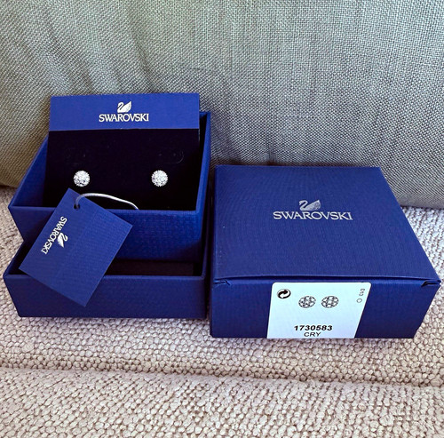 Swarovski ohrstecker ohrringe - swarovski,