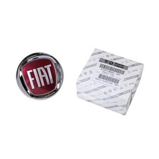 Original Fiat Emblem Logo