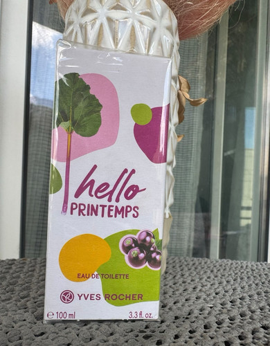Yves rocher hello printemps - yves,