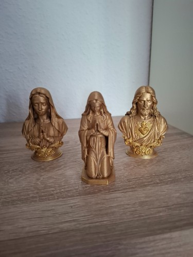 Jesus büste maria - büste,