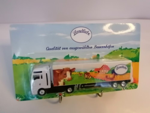 Landliebe werbetruck - 1:87,