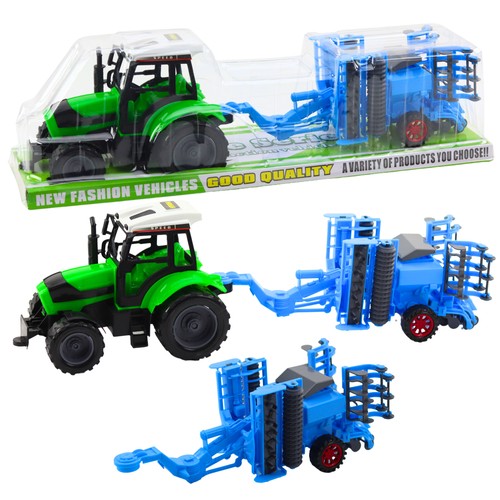 Großes landwirtschaftliches