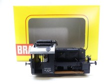 Brawa H0 0471 Diesellok Köf II 4725, DRG, DC, NEU in OVP, geprüft #61612