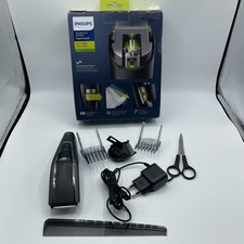 Haarschneider Philips HC7650/15 Schwarz Silber/Anthrazit NEU & OVP