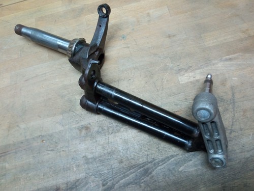 Steuerrohr gabel schwinge - gabel,