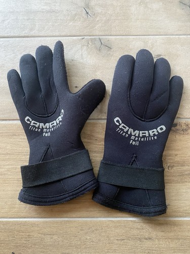 Camaro tauchhandschuhe 5mm - camaro,