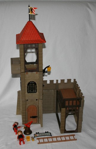 Playmobil 3445 schuldturm zur - 3445,