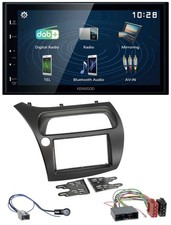 Kenwood 2DIN Bluetooth MP3 USB