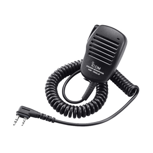 Icom 186ls lautsprecher - icom,