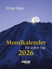 Mondkalender für jeden Tag