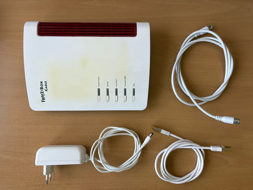 Avm fritz box 6660 - fritz!box,