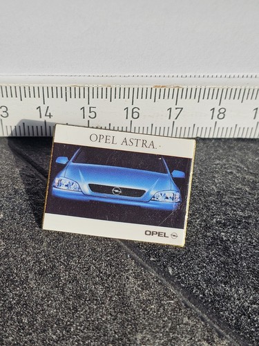 Opel astra pin - astra,