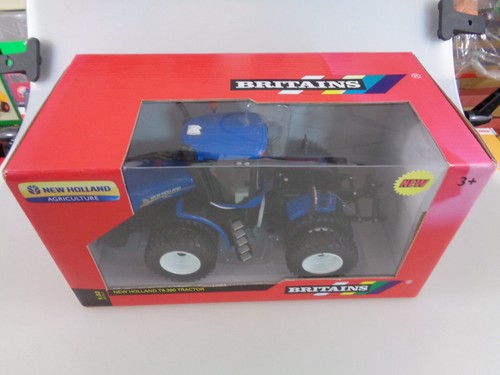 Britains 42629 traktor new - 42629,
