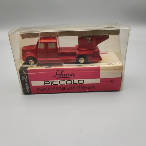 Schuco piccolo mercedes - schuco,