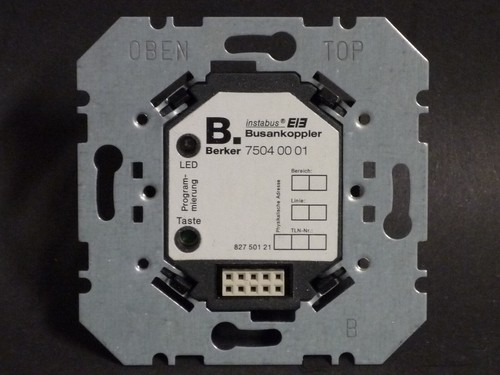 Berker 7504 eib knx - 7504,