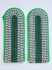 Schulterklappen Dienstgradabzeichen DDR Volkspolizei Oberwachtmeister