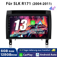 6+128GB Android 14 CarPlay