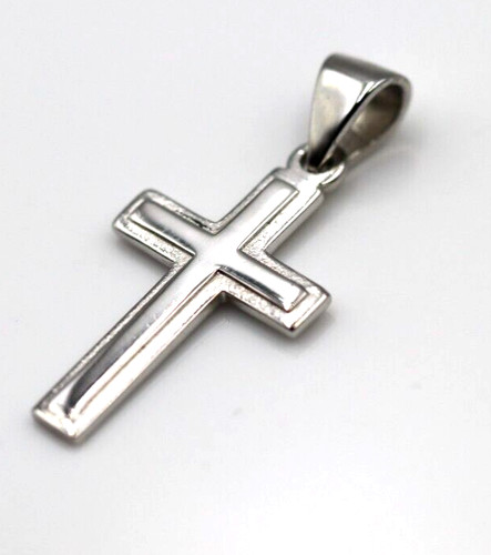 Genuine solid 9ct - 9k, platinum